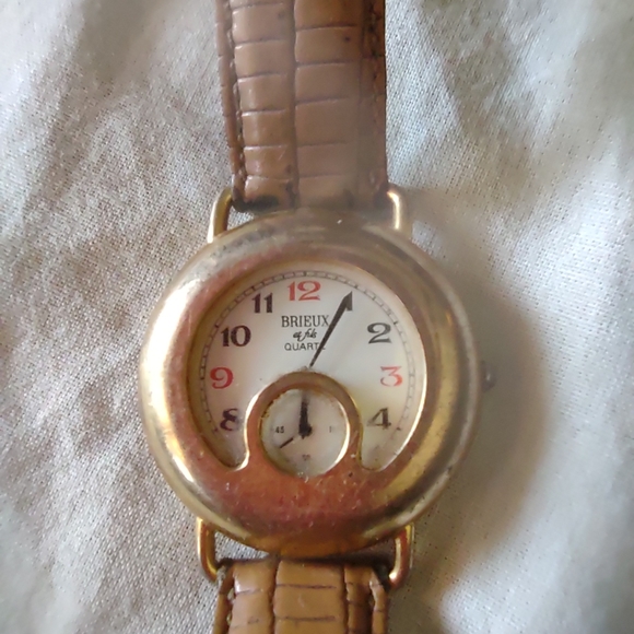 Brieux watch - Picture 1 of 5